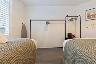 Stylish 2Bed Apartment Fulham, Wifi, Parking - Londra - 8
