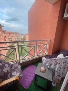 Студио Sunny Day 6 Sunny beach - Sunny Beach - 3