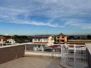 Casa Vacanza A Due Passi Dal Mare-Relax E Confort Vicino L'aeroporto Di Fiumicino - Focene - 9