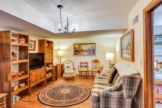 Charming Apartment with Yard and Beautiful Gardens! - 7