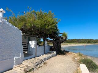 Lamorino una casa en la playa - Es Grau - 0
