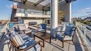 Canal Walk District Apartments by Barsala - Indianápolis - 9