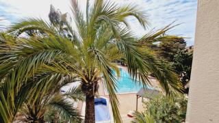 Acogedor apartamento con piscina y amplia vista - La Manga del Mar Menor - 0