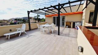 Acogedor apartamento con piscina y amplia vista - La Manga del Mar Menor - 6