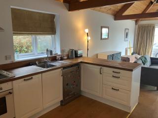 Yew Tree Farm Lodge - 1