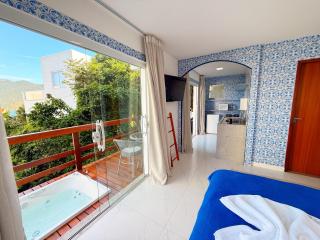 Loft Santorini com hidro aquecida - Arraial do Cabo - 3