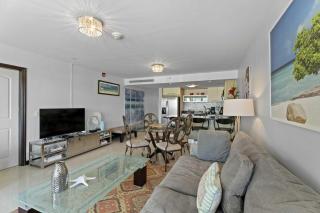 Beachfront - Eagle Beach - Sapphire 2BR condo E322 - Palm-Eagle Beach - 3