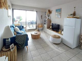 T3 avec grande terrasse et vue panoramique sur la mer - Sète - 3