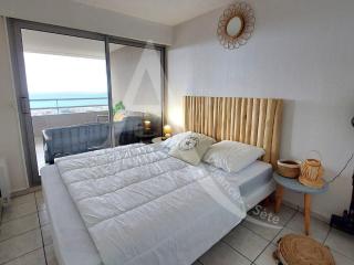 T3 avec grande terrasse et vue panoramique sur la mer - Sète - 4