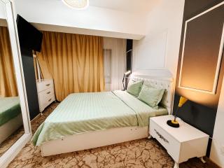 Newton 2 rooms aproape de Iulius&Palas, langa Spital SF Marie si N Oblu by AB Homes - parcare - Iaşi - 7