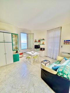 Bilocale Fronte Mare - Menton - 6