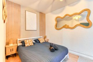 Le Central - tout à pied - wifi - 7