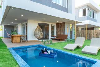 Casa Charmosa com Piscina em Milagres by Qavi - 9