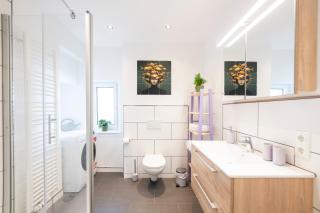 Bunter Hund Apartments - Hund, Parkplatz, Wintergarten - 6