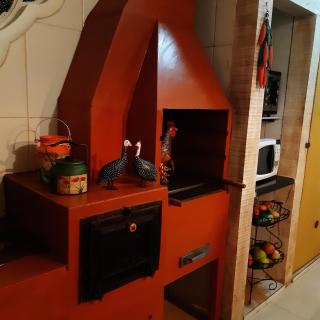 Casa grande, charmosa pertinho do centro - 8