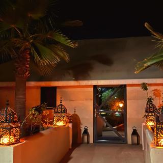 Les Jardins D'issil - Marrakech - 6