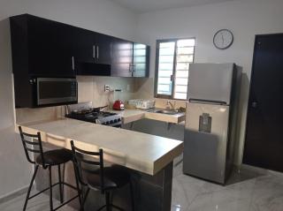 Oasis suites Departamento4 planta alta - Campeche - 6
