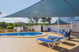 Villa Sunset Moraira mit eigenem Pool, Strandnähe, Klimaanlage, Heizung, Outdoor-Küche, Grill - Teulada - 8