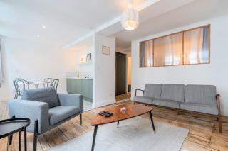 Lille Hypercentre appartement 2 chambres - 0