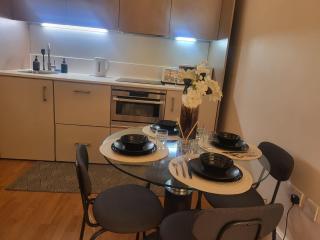 Spacious 2 Bedroom Flat in Birmingham City Centre - Birmingham - 7