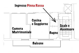 Pinna Rossa Casa Vacanze - 2