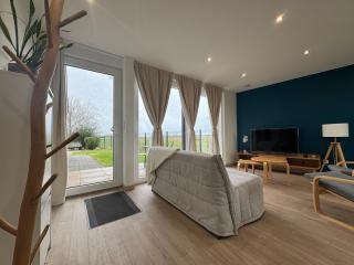 Gite O'Calme - 1 chambre - Terrasse - Marquillies - 8