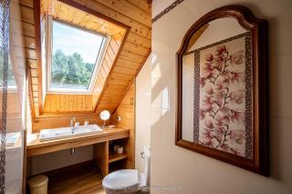 Ranczo w Rabe - Czarna - 5