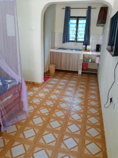 Mnazi Mmoja Residence - Kwale - 1