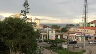 Charmosa cobertura à 100m da praia - 9