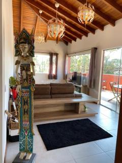 Charmosa cobertura à 100m da praia - 8