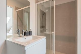 Studio sous les combles côté cour, parking gratuit - Villeneuve d'Ascq - 4