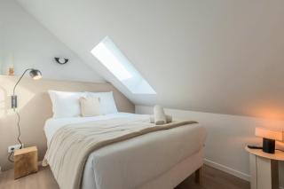 Studio sous les combles côté cour, parking gratuit - Villeneuve d'Ascq - 1