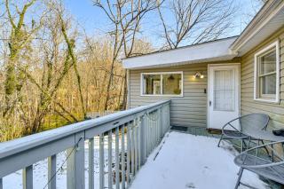 10 Mi to Asheville Mtn-View Hideaway! - Swannanoa - 9