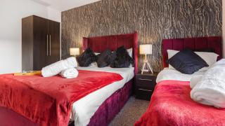 Oceanic Bliss- 2 Bed 2 Bath Free Park Netflix - Birmingham - 6