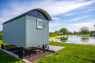 The Shepherds Hut at Anvil House - Woodbridge - 3