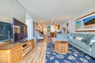 Maalaea Condo with Pool Access - Walk to Beach! - 5