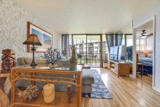 Maalaea Condo with Pool Access - Walk to Beach! - 4
