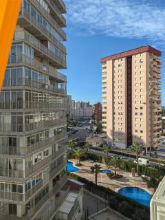 Apartment near Playa Fossa and Cala Calalga - Calpe - 7