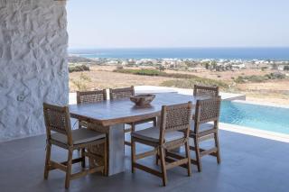 Villa Olivia with private swimming pool - Naxos Chora - 1