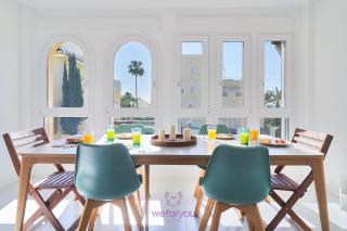 weforyou Casa Duplex Elviría Playa&Relax - Marbella - 9