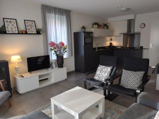 'APPARTEMENT RANDDUIN' Bed by the Sea - Dishoek - 1