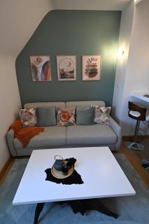 Elegant Apartment-Historic Residence in City Center, Quiet with Parking - Amiens - 1