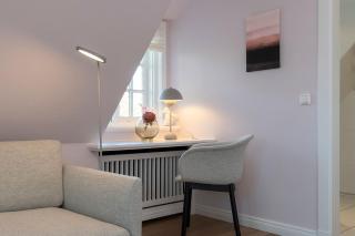 Groot's Hüs – Wohnung 3 »Dünensand« - Keitum - 9