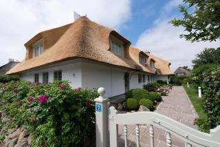Lüüvwai 7 - Erdgeschoss - Keitum - 0