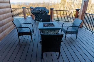 Bear Paw Lodge - North Carolina - - 7