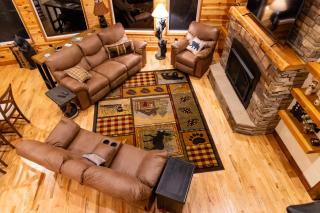 Bear Paw Lodge - North Carolina - - 5