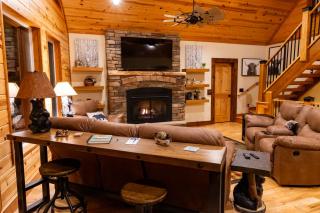 Bear Paw Lodge - North Carolina - - 6