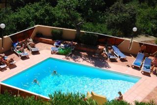 LE GOLFE BLEU - Logement 6 personnes - Vue mer latérale du 19-07 au 02-08 - DU SAMEDI AU SAMEDI - Roquebrune-Cap-Martin - 8