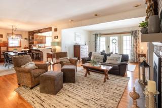 Quaint Elkton Home near Shenandoah National Park! - Elkton - 6