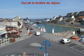 Vue Sur Mer - Port-en-Bessin-Huppain - 5